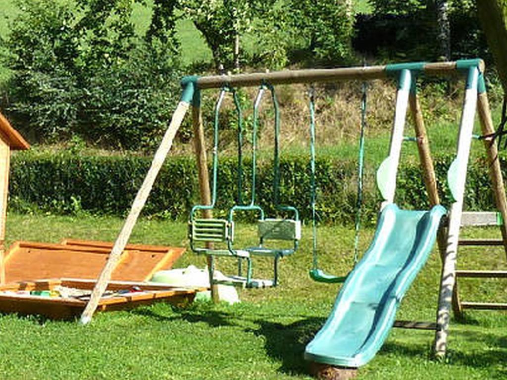 Cafe-Pension Endehof Oberprechtal Bagian luar foto