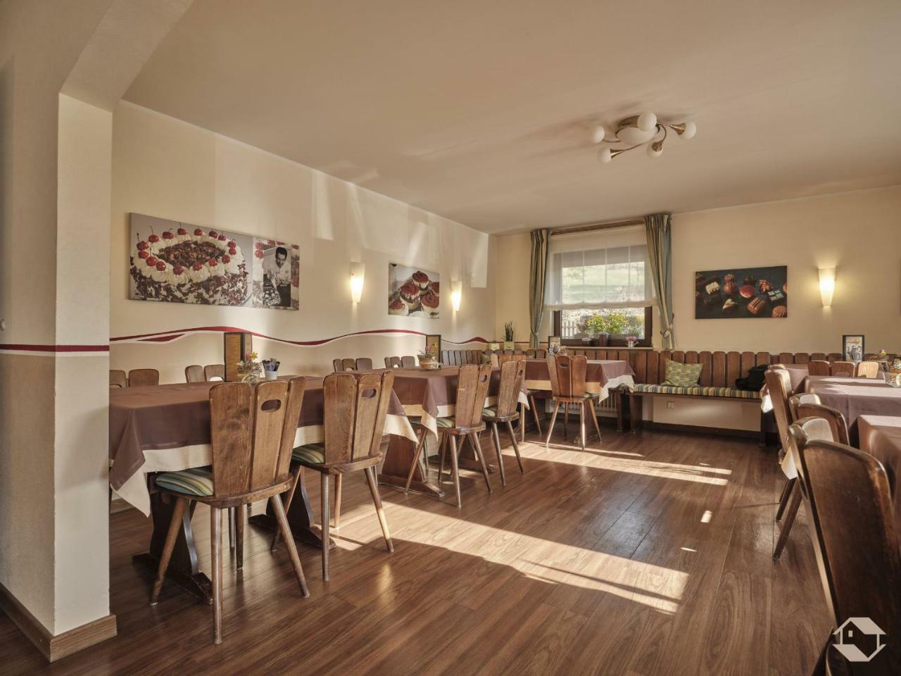 Cafe-Pension Endehof Oberprechtal Bagian luar foto