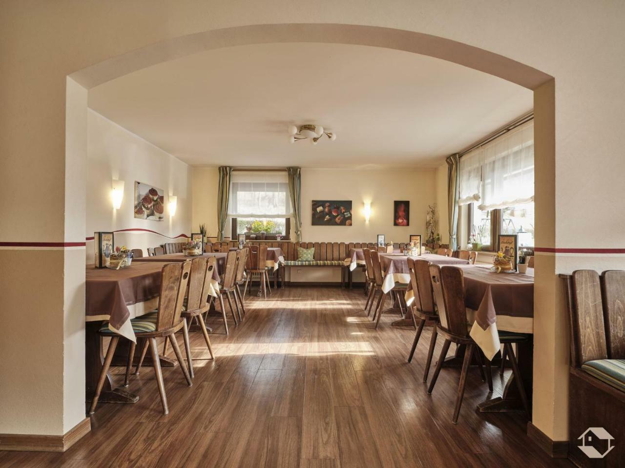 Cafe-Pension Endehof Oberprechtal Bagian luar foto